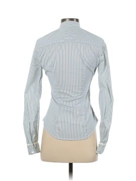 BCBGMAXAZRIA Long Sleeve Button-Down Shirt (view 2)