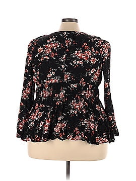Torrid Long Sleeve Top (view 2)