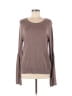 Leith Brown Pullover Sweater Size M - photo 1