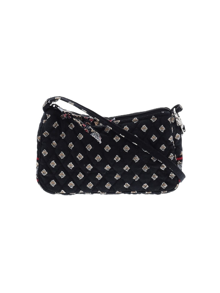 Vera Bradley Black Crossbody Bag One Size 70 off thredUP