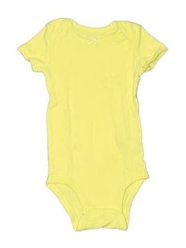 Carter's Short Sleeve Onesie (view 1)