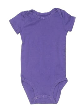 Carter's Short Sleeve Onesie (view 1)