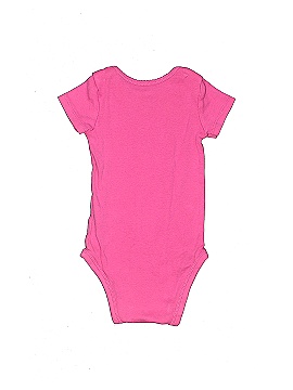 Carter's Short Sleeve Onesie (view 2)