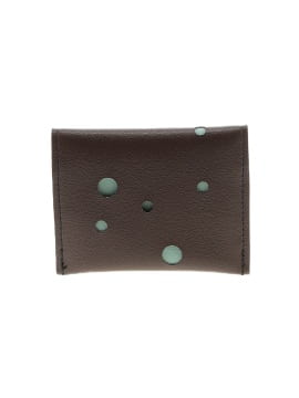 Holly Aiken Leather Wallet (view 2)