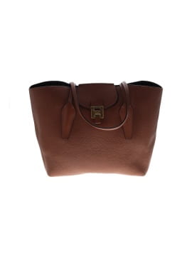 Michael Kors Collection Leather Tote (view 1)
