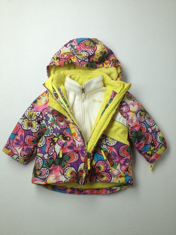 The Children's Place Heavy Jacket - front