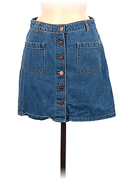Gap Women's Denim Skirts On Sale Up To 90% Off Retail | thredUP