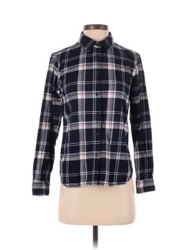 Uniqlo Long Sleeve Button-Down Shirt (view 1)