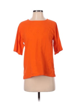 Manta Del Lago Short Sleeve Blouse (view 1)