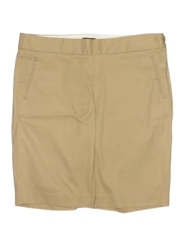 J.Crew Khaki Shorts (view 1)