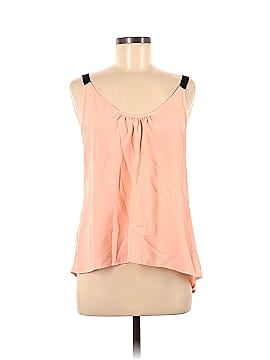 Bar III Sleeveless Blouse (view 1)