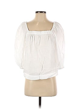 Sanctuary Long Sleeve Blouse (view 1)