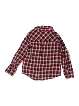 Old Navy Long Sleeve Button-Down Shirt (view 2)