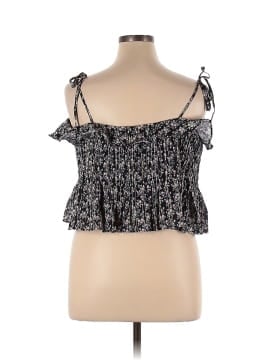 Stevie May Sleeveless Blouse (view 2)