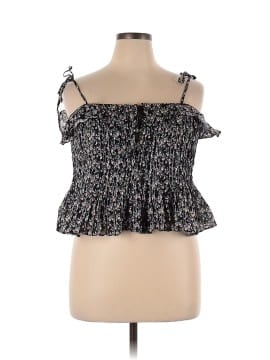 Stevie May Sleeveless Blouse (view 1)