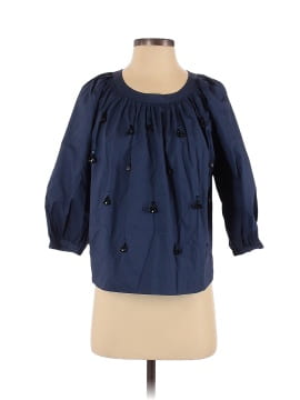J.Crew Long Sleeve Blouse (view 1)