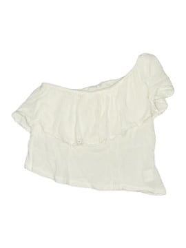 Lush Short Sleeve Blouse (view 1)