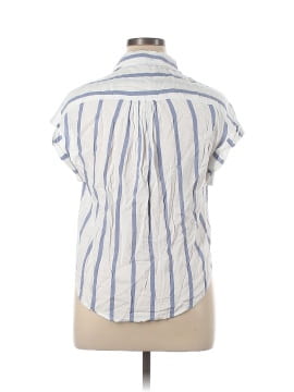 Japna Sleeveless Button-Down Shirt (view 2)