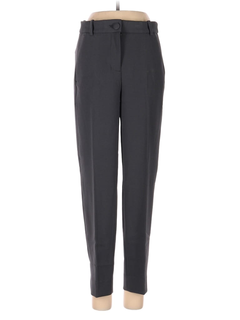 J.Crew Black Gray Dress Pants Size 0 88 off thredUP