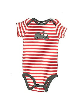 Carter's Short Sleeve Onesie (view 1)