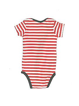 Carter's Short Sleeve Onesie (view 2)