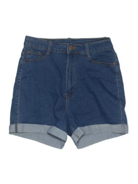 B.O.B Jeans Denim Shorts (view 1)