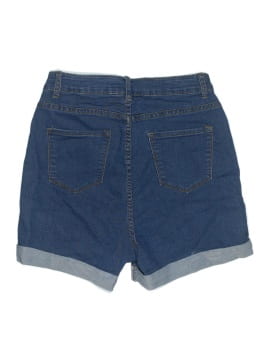 B.O.B Jeans Denim Shorts (view 2)