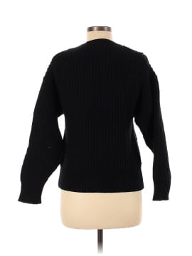 Rebecca Taylor Wool Pullover Sweater (view 2)
