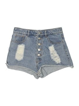 Fantastic Fawn Denim Shorts (view 1)