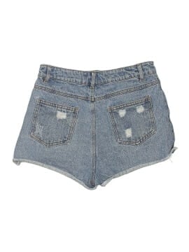 Fantastic Fawn Denim Shorts (view 2)