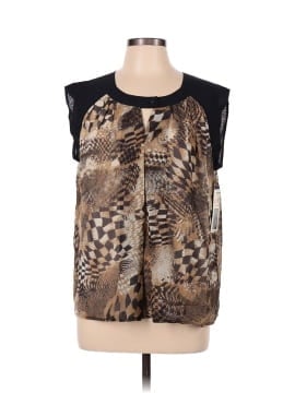 D.R. by D.Rodriguez Short Sleeve Blouse (view 1)