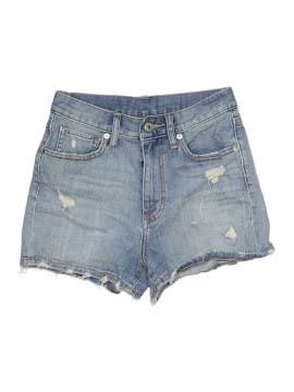 Uniqlo Denim Shorts (view 1)