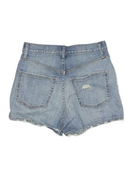 Uniqlo Denim Shorts (view 2)