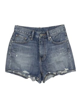 Uniqlo Denim Shorts (view 1)