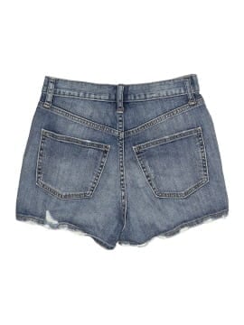 Uniqlo Denim Shorts (view 2)