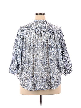 Top  By Pilcro In Grey, Size: 2x main image 0