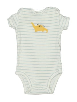 Carter's Short Sleeve Onesie (view 1)