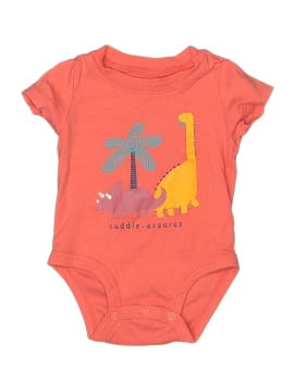 Carter's Short Sleeve Onesie (view 1)