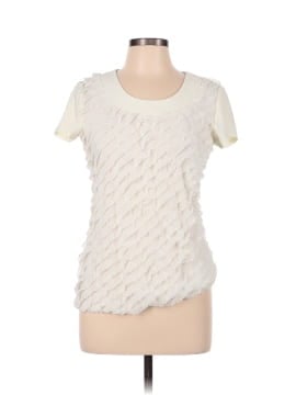 Notations Short Sleeve Blouse (view 1)