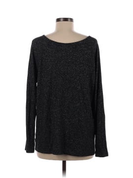 Ann Taylor LOFT Long Sleeve T-Shirt (view 2)