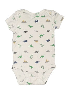 Carter's Short Sleeve Onesie (view 1)