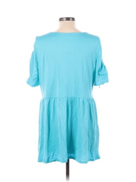 Woman Within Casual Dress (view 2)
