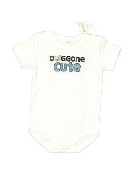 Gymboree Short Sleeve Onesie (view 1)