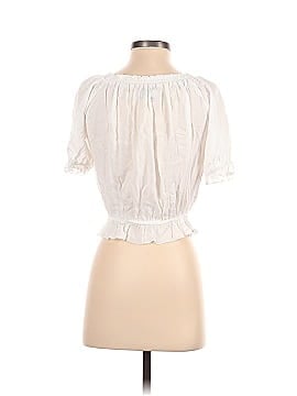 Auguste Short Sleeve Blouse (view 2)
