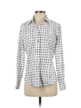 Cotton Doux Long Sleeve Button-Down Shirt (view 1)