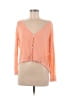 Zara Orange Cardigan Size M - photo 1