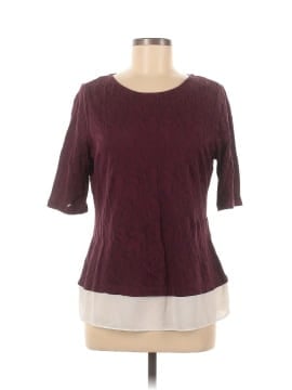 Elle Short Sleeve Top (view 1)