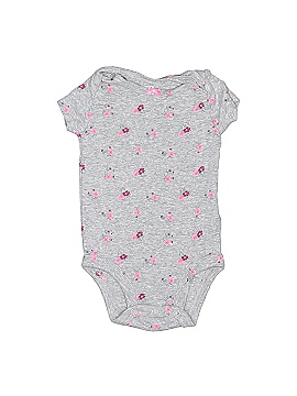 Carter's Short Sleeve Onesie (view 1)