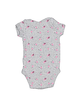 Carter's Short Sleeve Onesie (view 2)