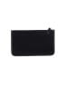 Coach 100% Leather Black Leather Clutch One Size - photo 2